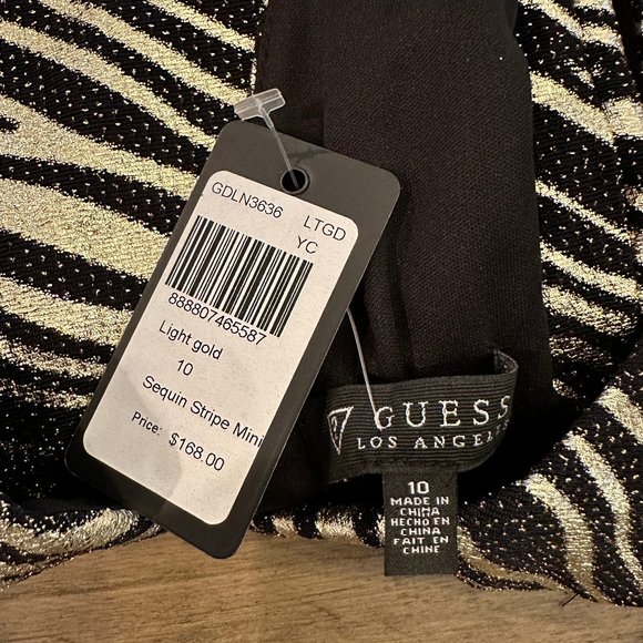 Guess Dress - Picture 3 of 3